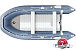 ЛОДКА НАДУВНАЯ YUKONA 450 TS - U (БЕЗ ПАЙОЛА) в Краснодаре