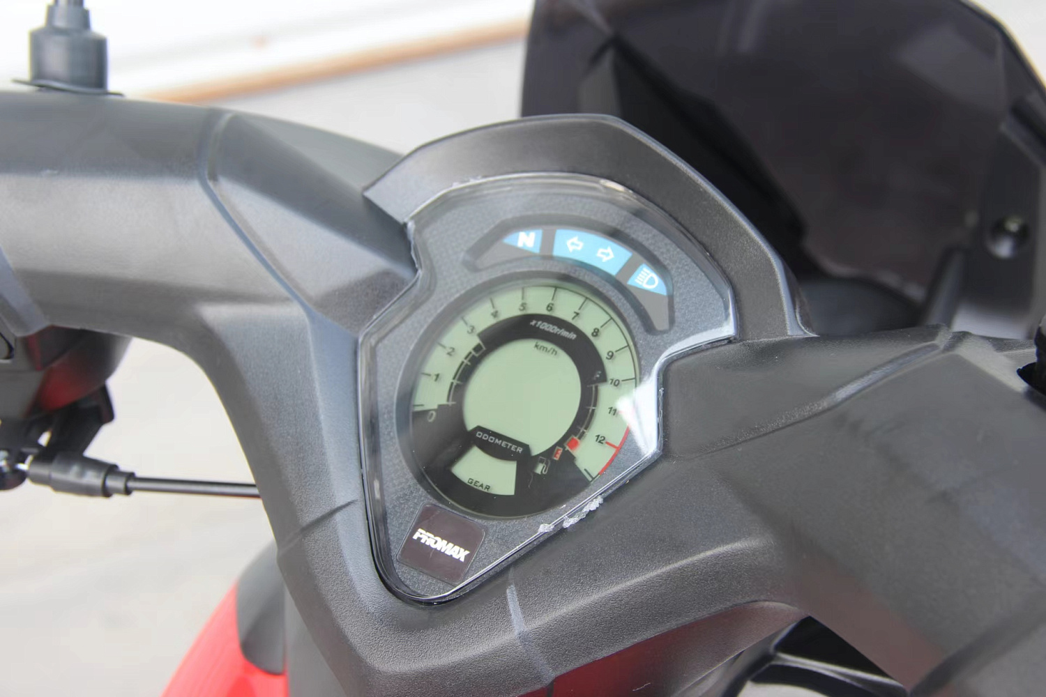 Мопед PROMAX STREET CROSS MAX 150 (49) в Краснодаре