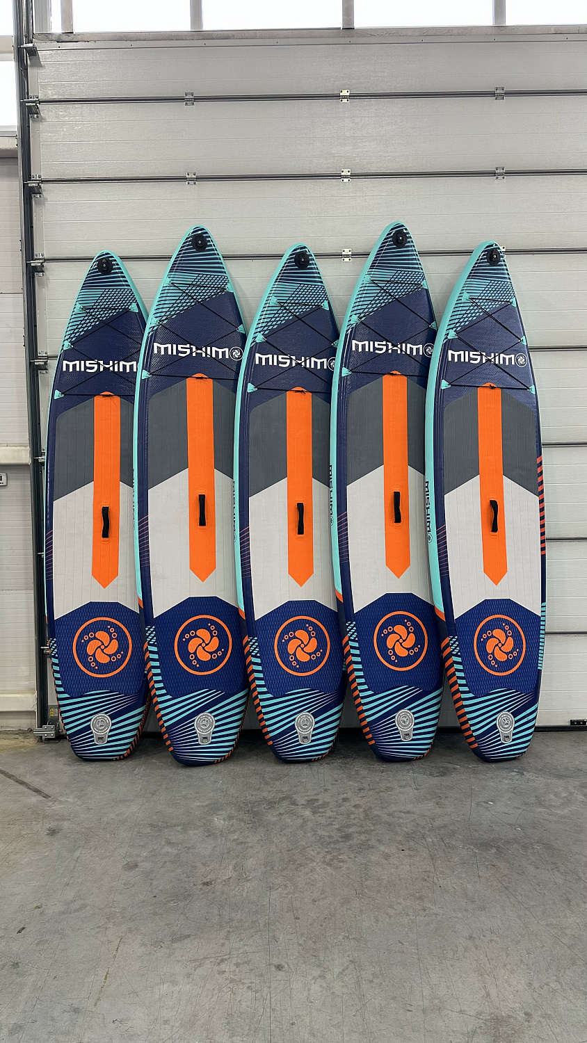 SUP (САП) Доска MISHIMO TROFY 10.6 в Краснодаре