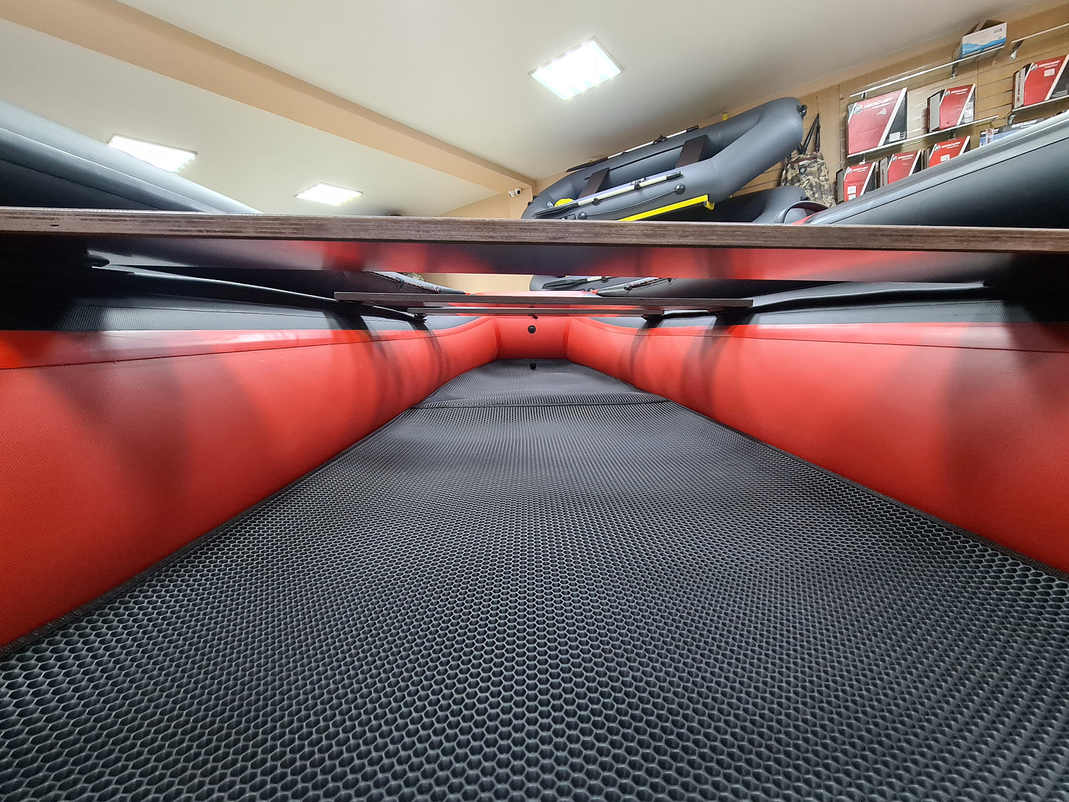 ЭВА Коврик (EVA) для лодок SMARINE 380 в Краснодаре