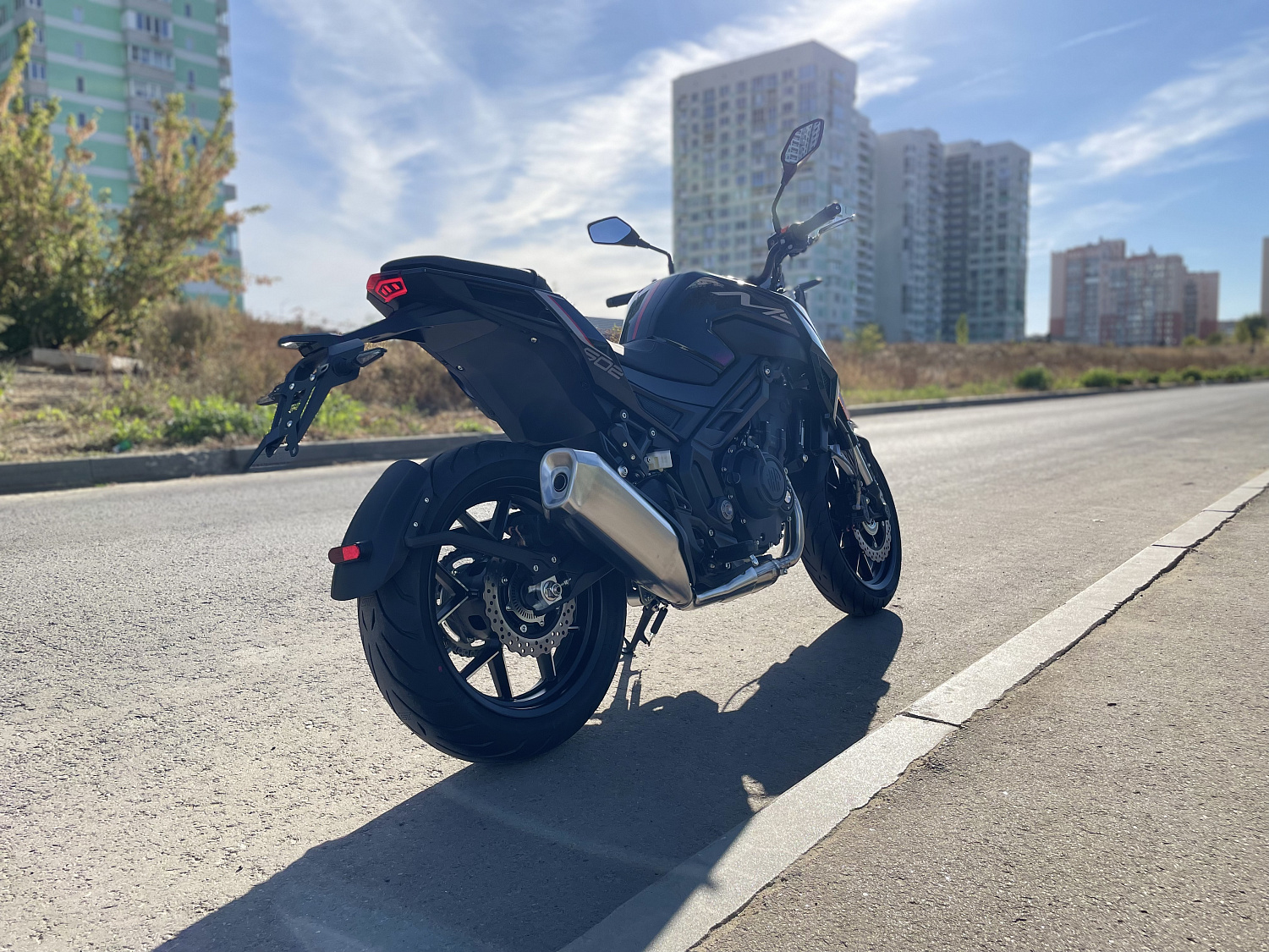 Мотоцикл STELS M502N в Краснодаре