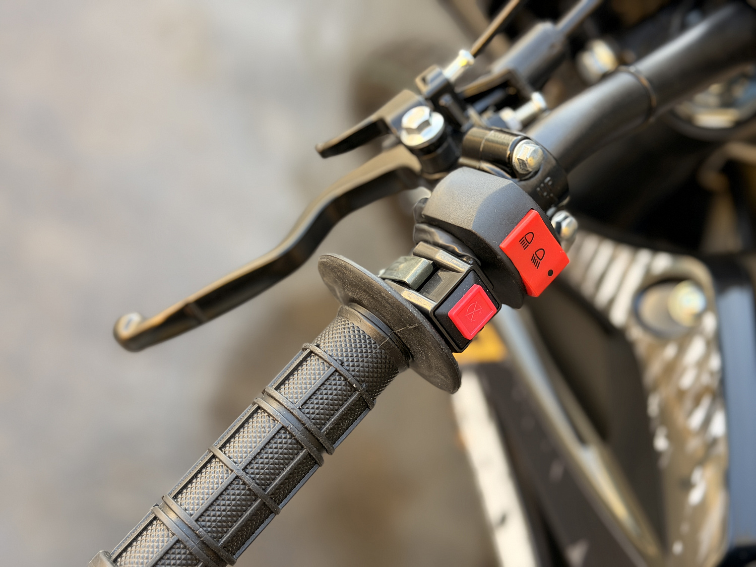 Кроссовый мотоцикл PROMAX MX280 в Краснодаре