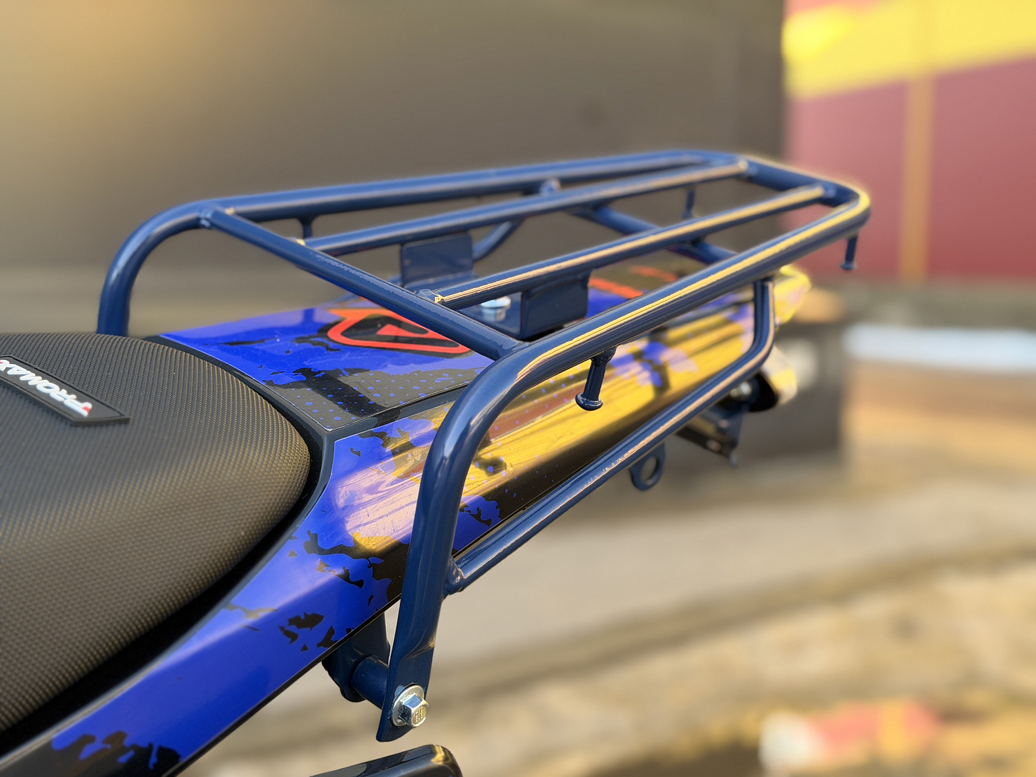 Кроссовый мотоцикл PROMAX MX280 в Краснодаре