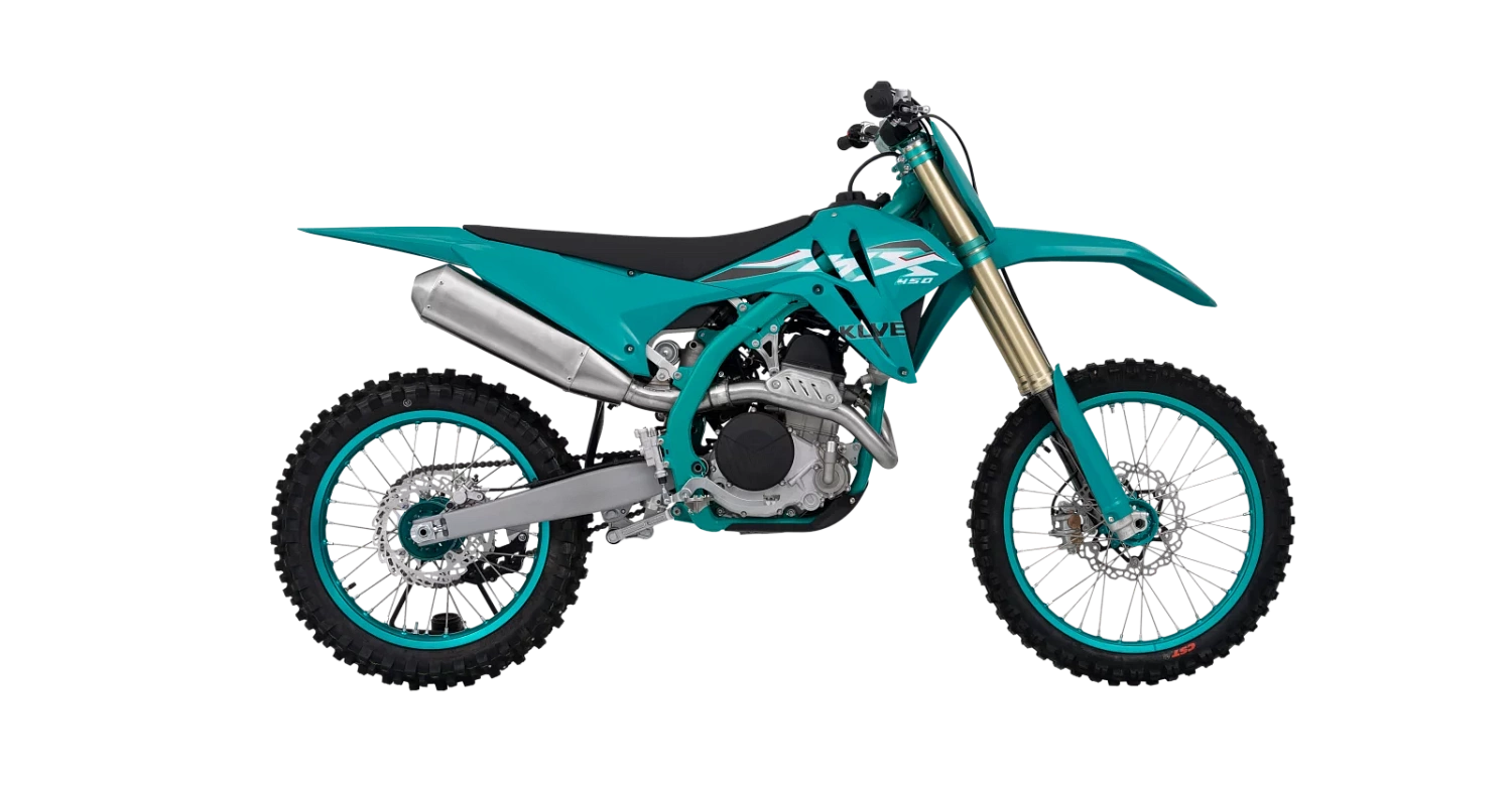 Мотоцикл KOVE MX450 в Краснодаре