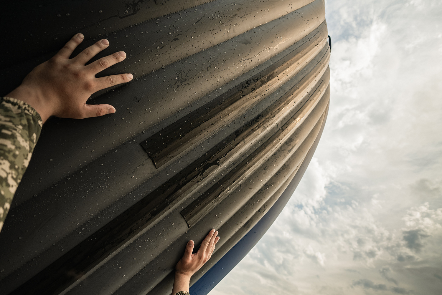 Лодка MISHIMO RIVER FJET PRO 410  под водомет в Краснодаре