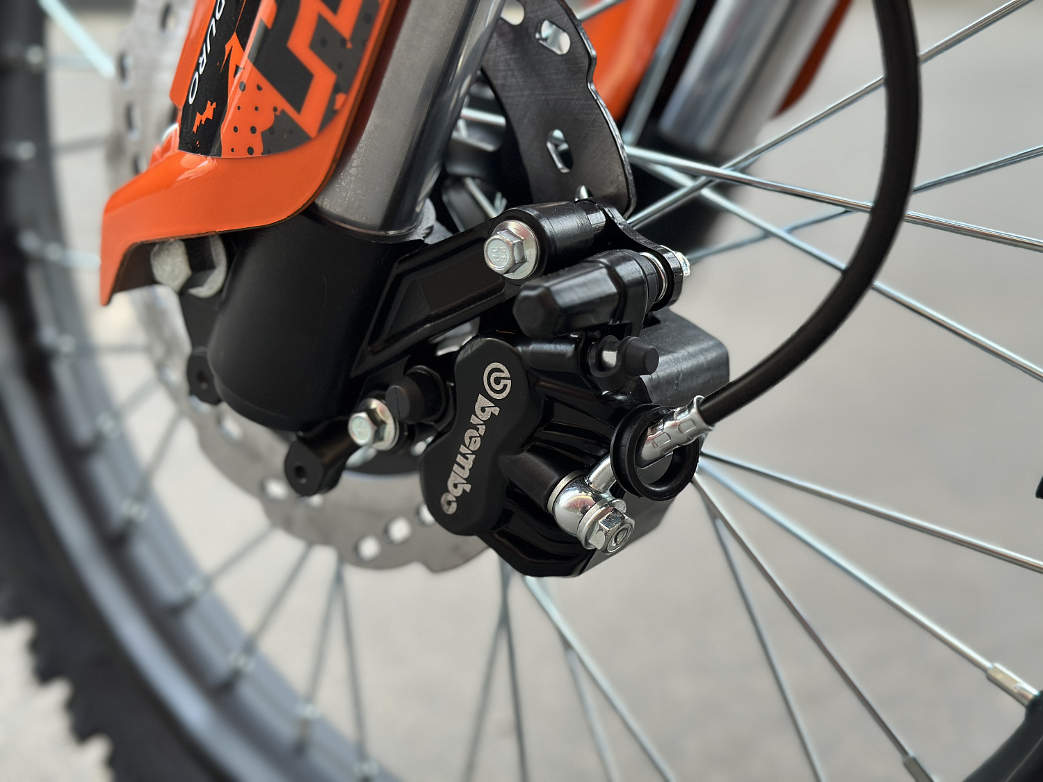 Кроссовый мотоцикл PROMAX MX280 в Краснодаре