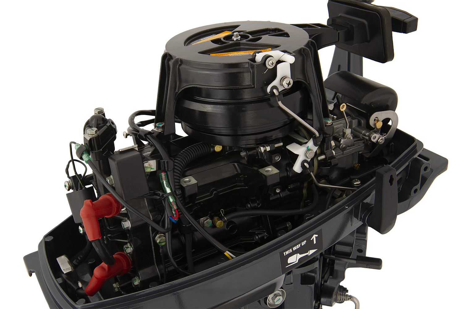 Лодочный мотор SEANOVO SN9.9FHS ENDURO в Краснодаре