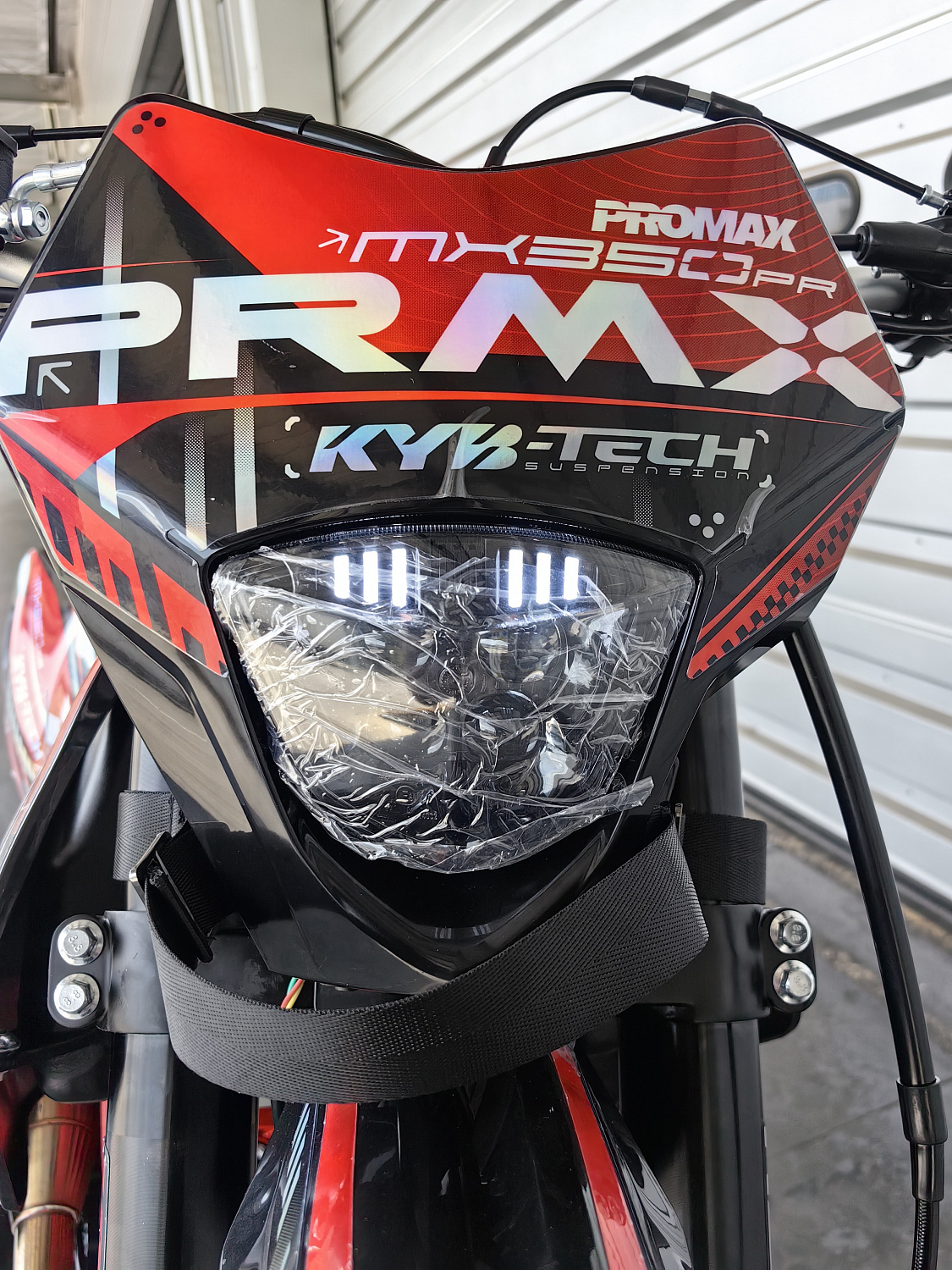 Кроссовый мотоцикл PROMAX MX350PR в Краснодаре