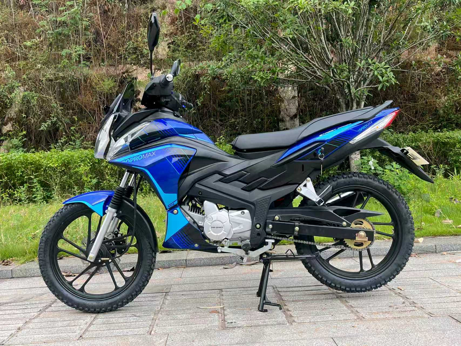 Мопед PROMAX STREET CROSS MAX 150 (49) в Краснодаре