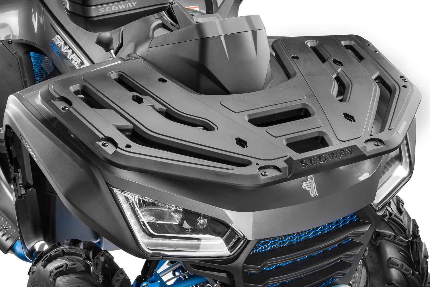  Квадроцикл Segway SNARLER AT6 LE в Краснодаре