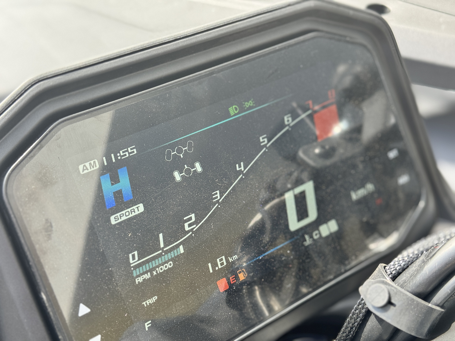 Квадроцикл HND QRX 650 PRO в Краснодаре