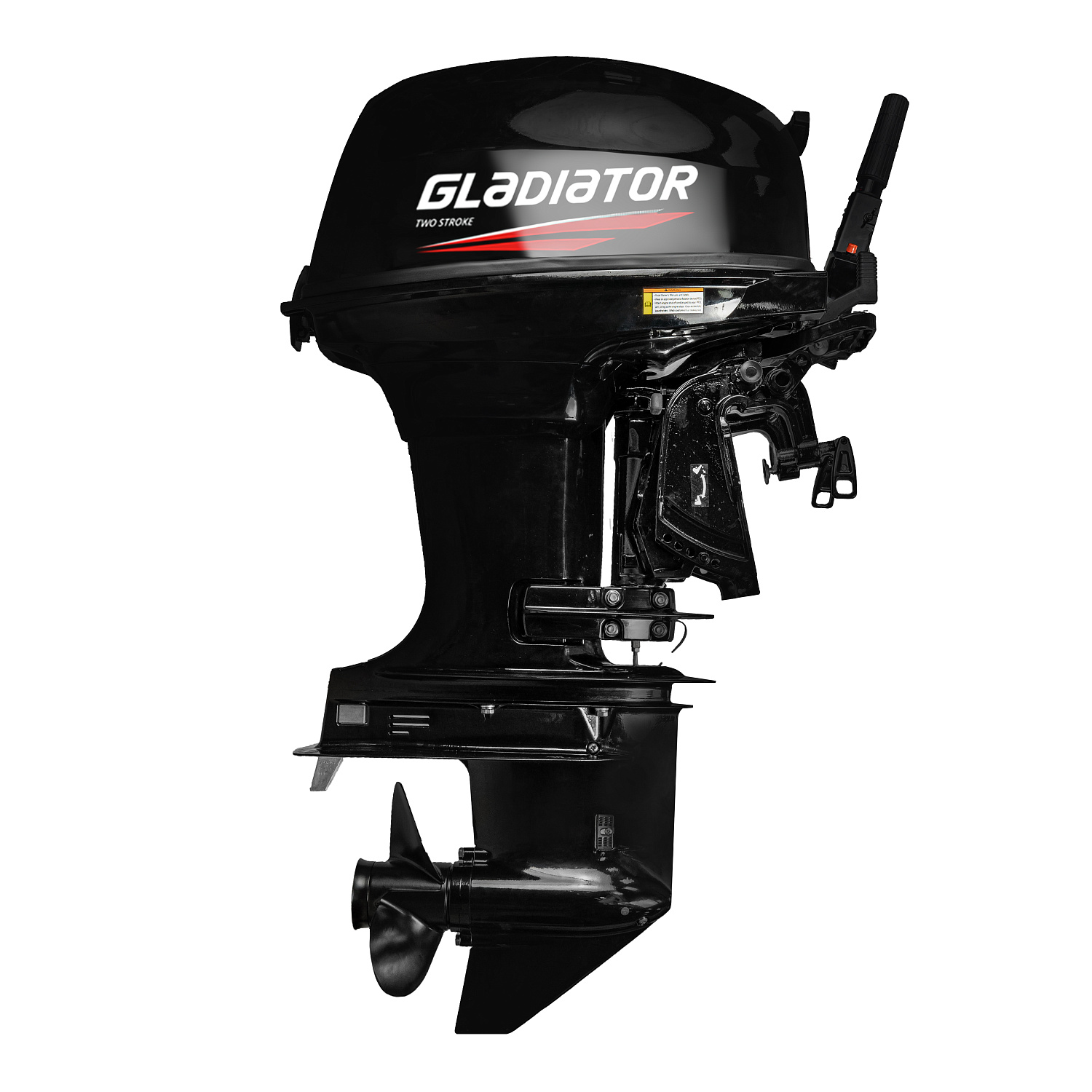 ЛОДОЧНЫЙ МОТОР GLADIATOR G40FHS в Краснодаре