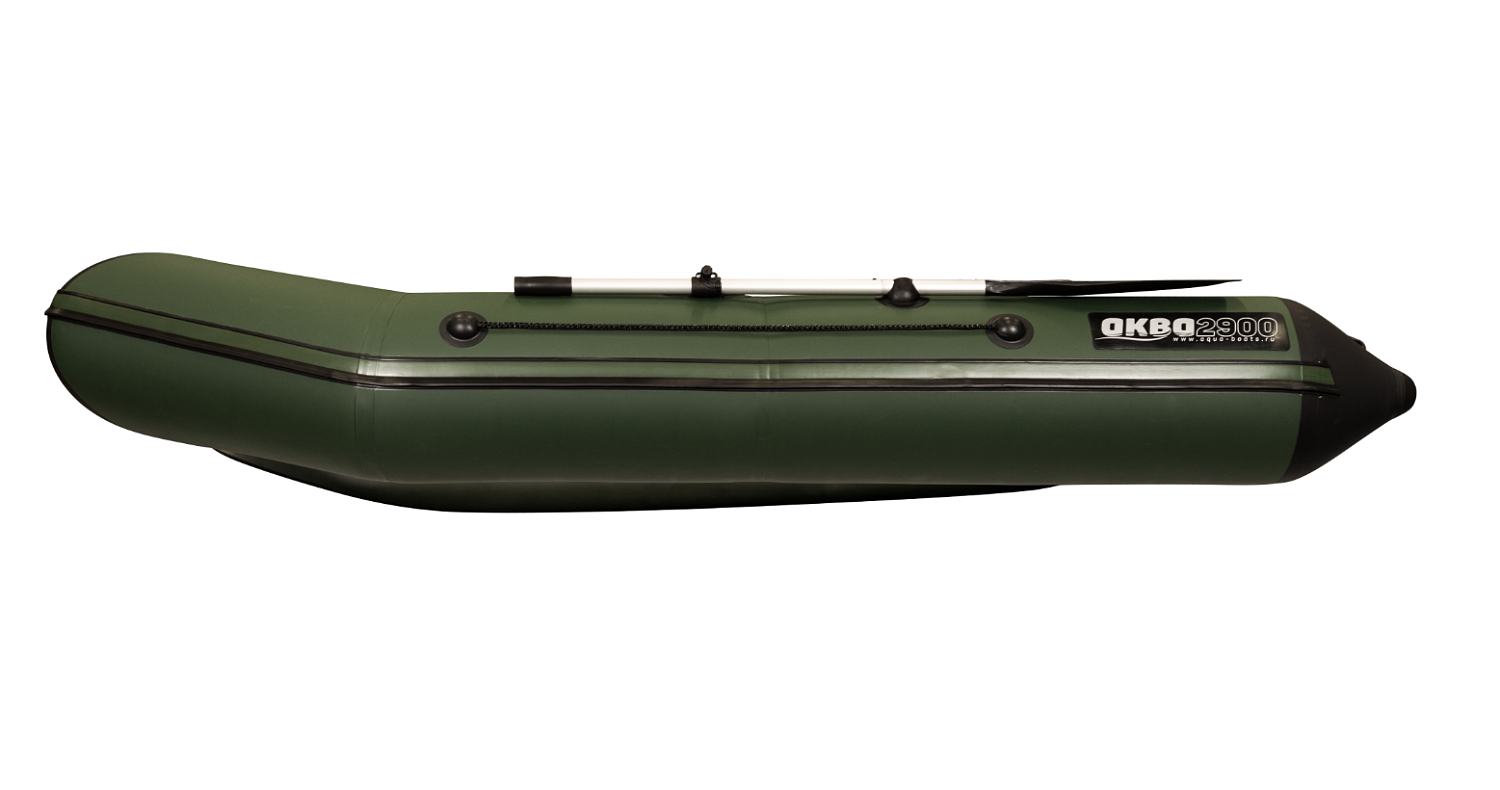  Лодка АКВА 2900 Слань-книжка киль в Краснодаре
