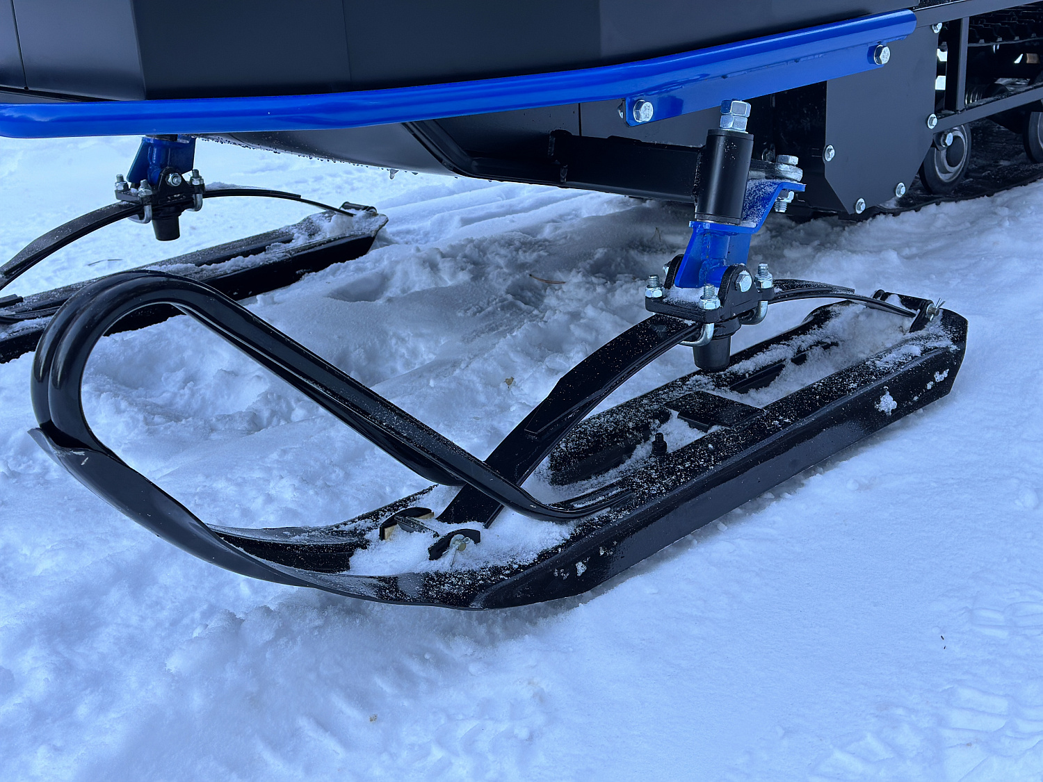 Снегоход PROMAX YAKUT 500 LONG 2.0 4T 27 в Краснодаре