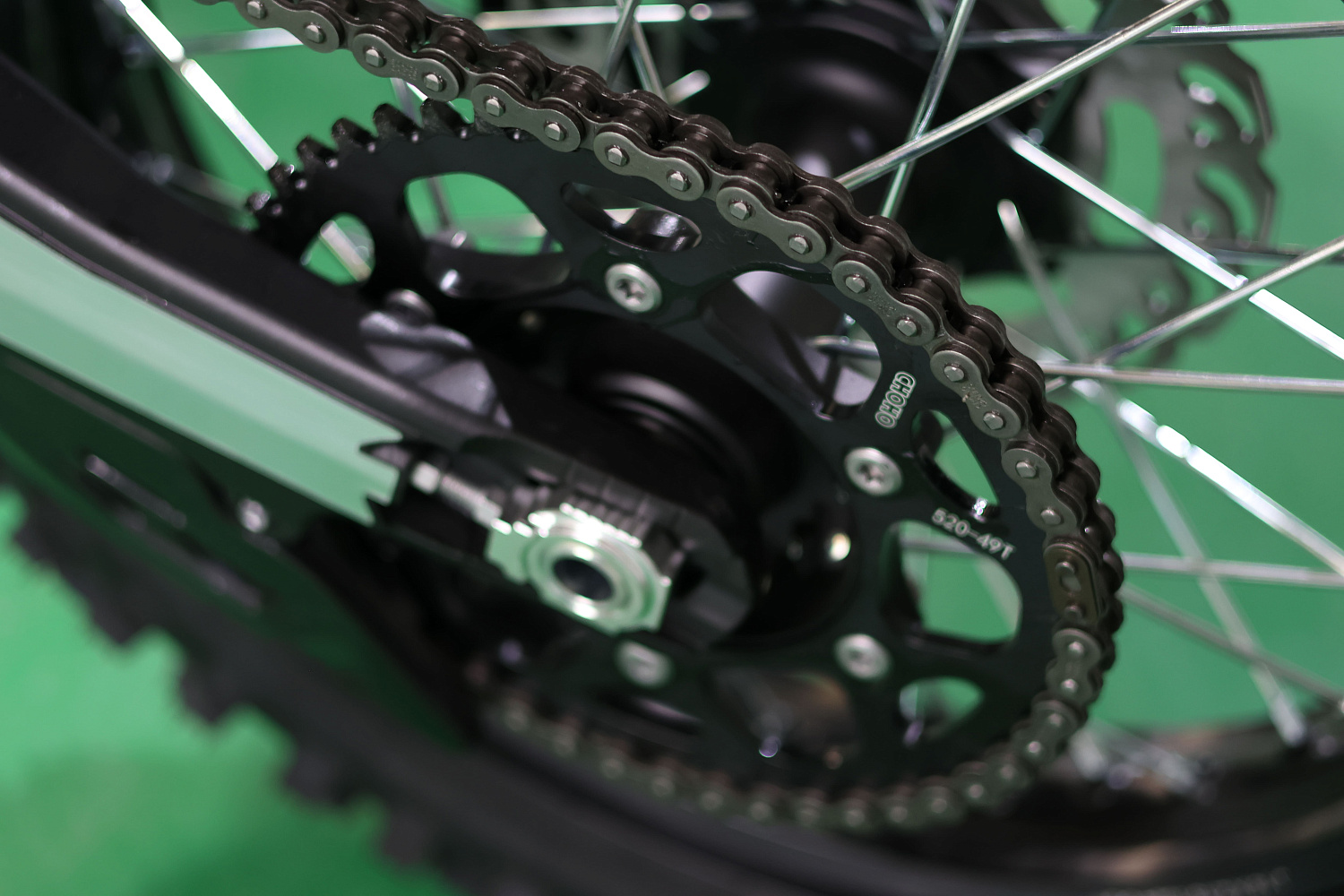 Мотоцикл JHLMOTO JHLofr GS CB300RL в Краснодаре