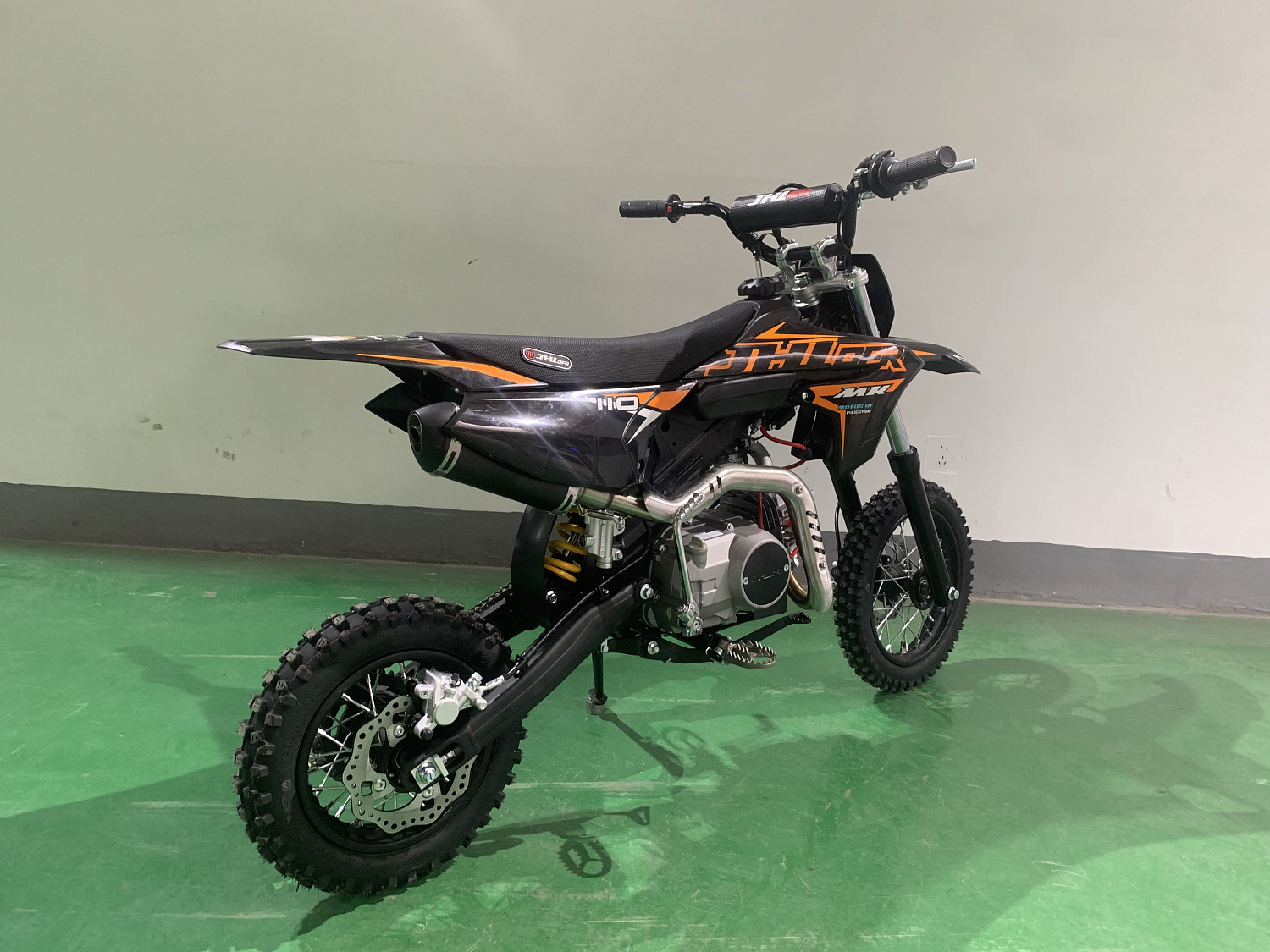 Питбайк JHLMOTO JHL MK110 (12/10) в Краснодаре