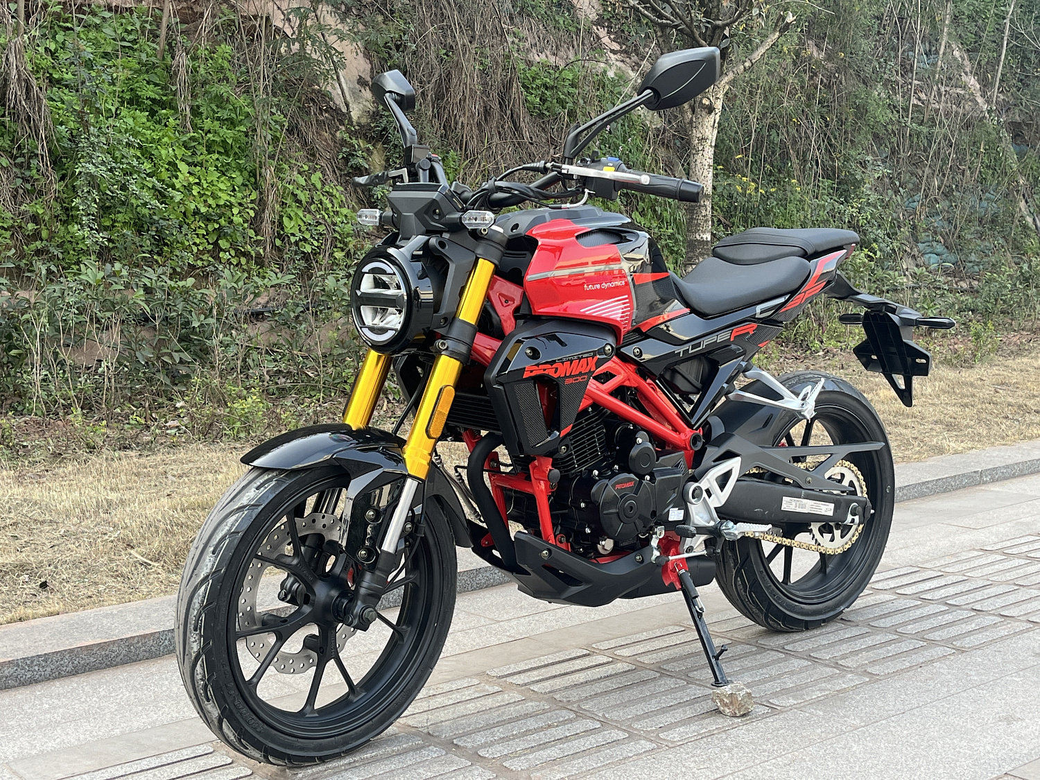 Мотоцикл PROMAX CB300 в Краснодаре