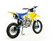 Питбайк MotoLand (МОТОЛЕНД) MZ125 в Краснодаре