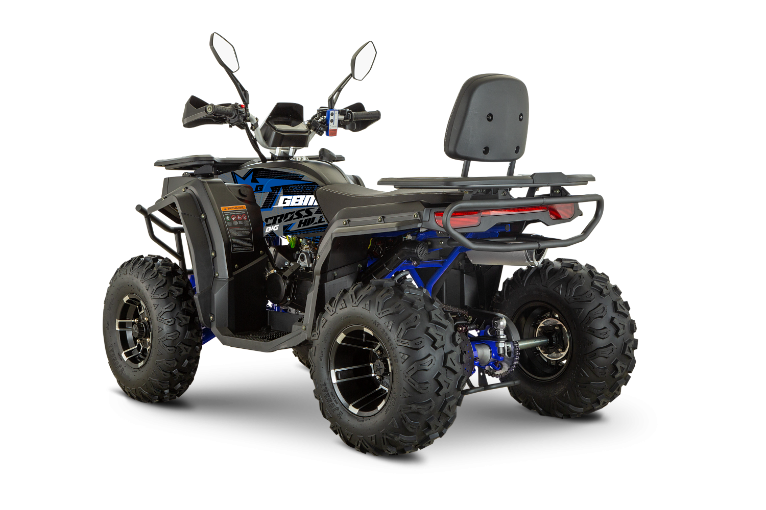 Квадроцикл GBM CROSS HILL 320 BIG PREMIUM в Краснодаре