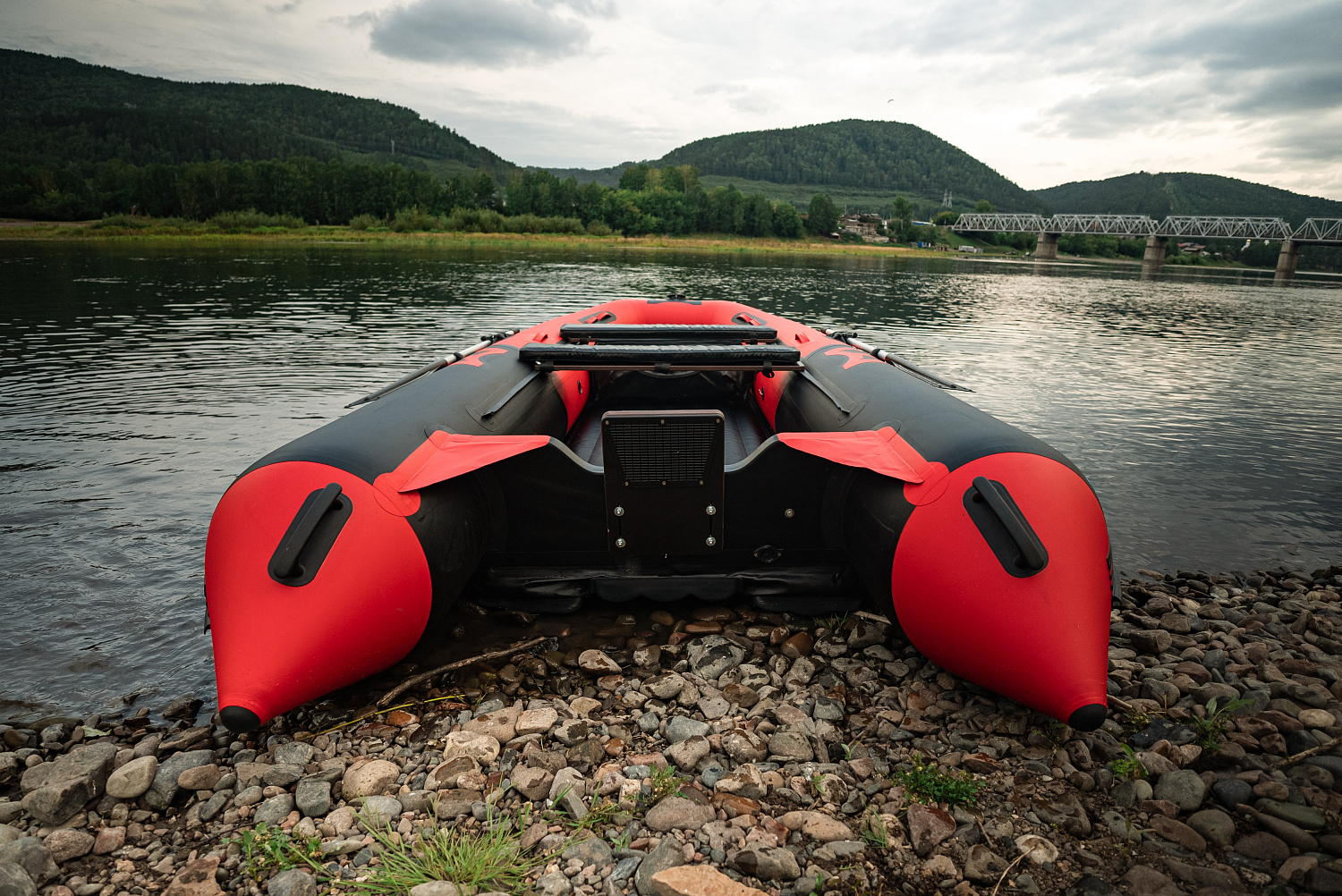 Лодка MISHIMO RIVER JET 400 под водомет в Краснодаре