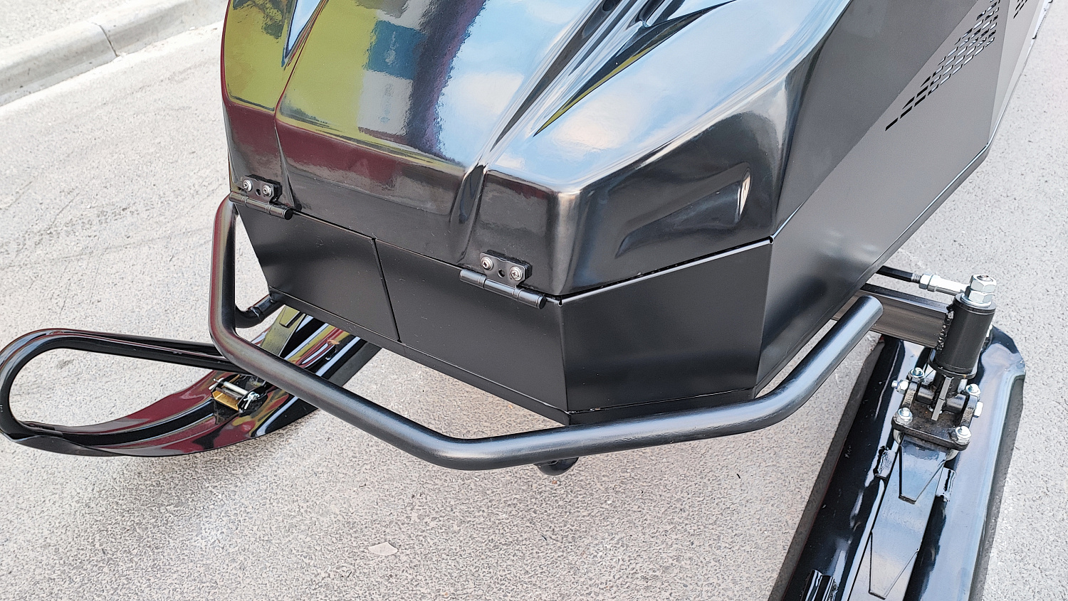 Снегоход PROMAX YAKUT 500 2.0 4T 27 в Краснодаре