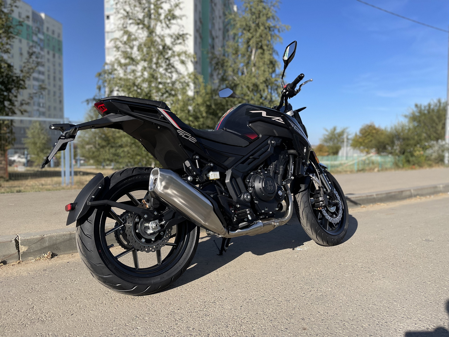 Мотоцикл STELS M502N в Краснодаре