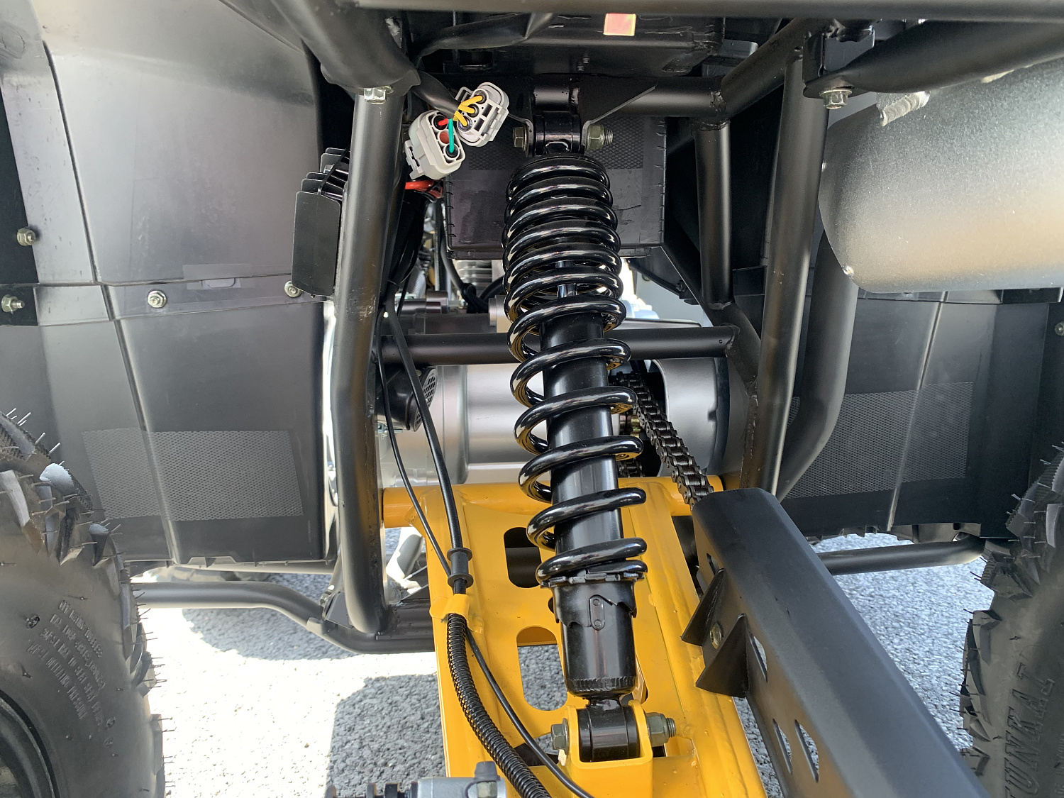 Квадроцикл PROMAX TAURUS 300 MAX-PRO в Краснодаре