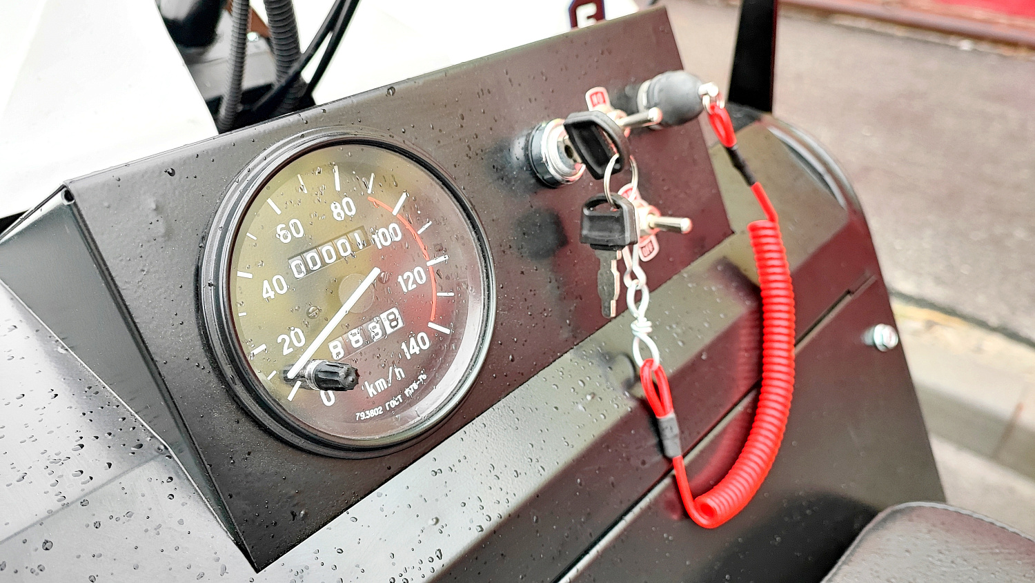 Снегоход PROMAX SNOWBEAR V3 800 4T ST в Краснодаре