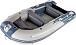 НАДУВНАЯ ЛОДКА GLADIATOR C400AL в Краснодаре