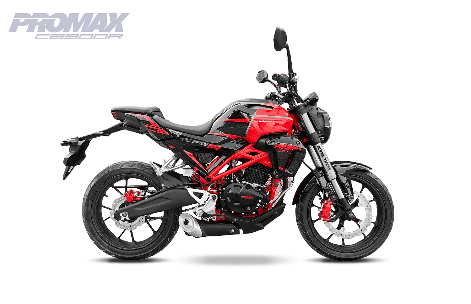 Мотоцикл PROMAX CB300 в Краснодаре