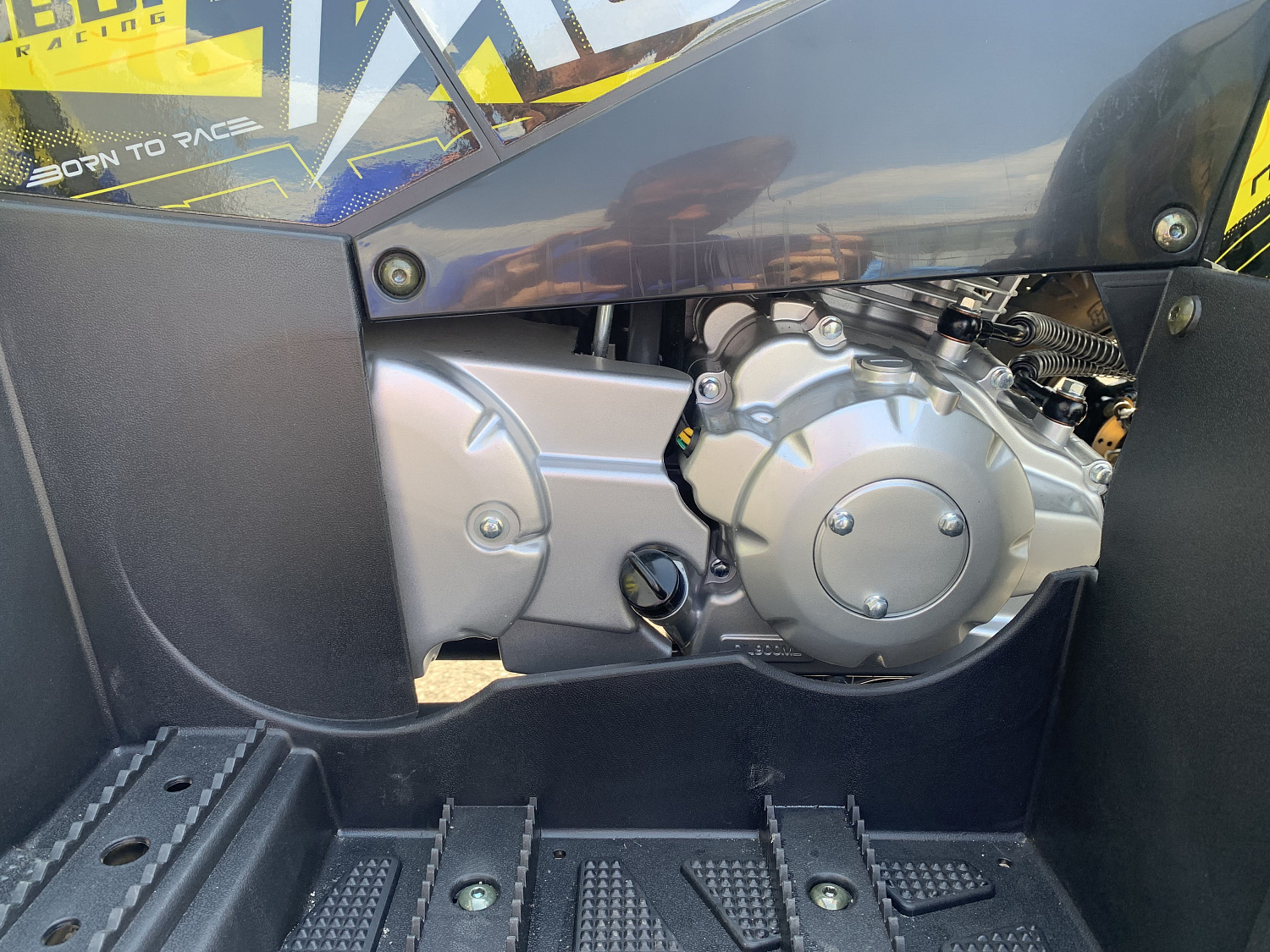 Квадроцикл PROMAX TAURUS 300 MAX-PRO в Краснодаре