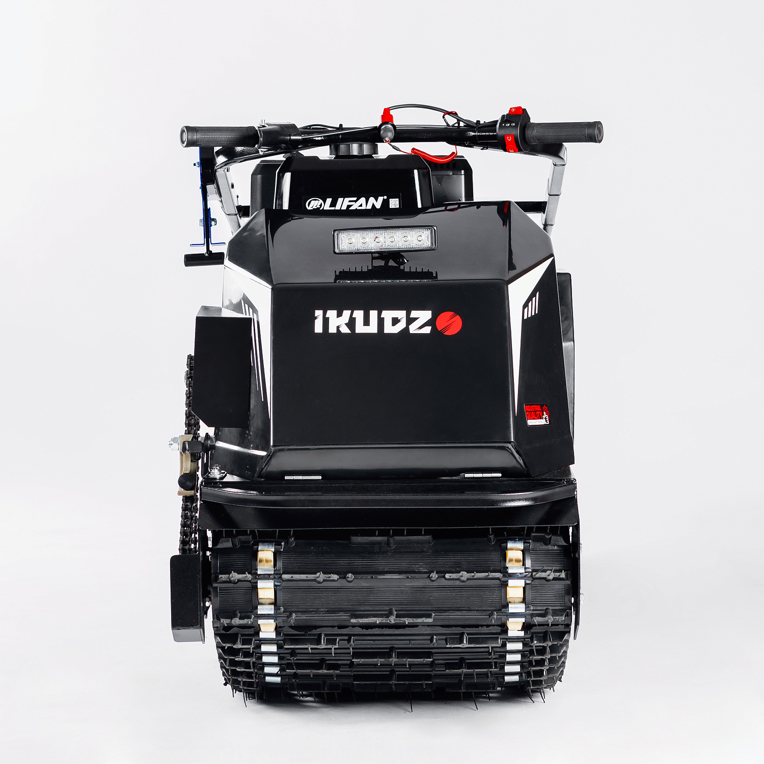 МОТОБУКСИРОВЩИК IKUDZO LONG 2.0 1700/500 EKR20 в Краснодаре