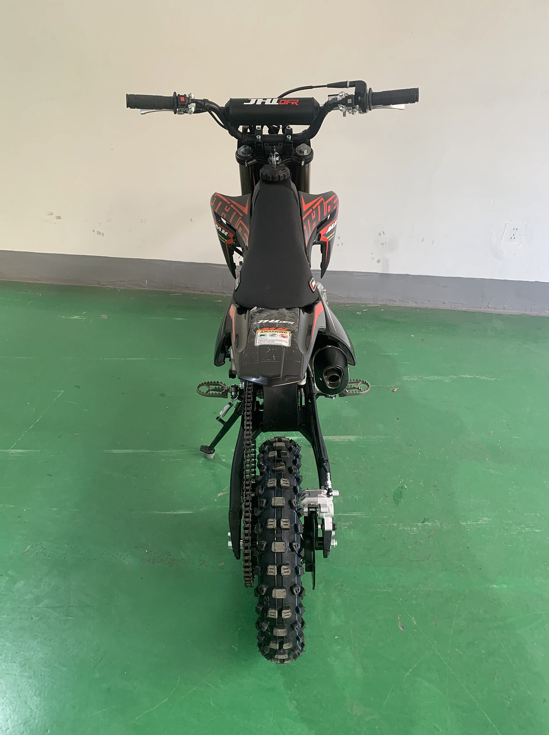 Питбайк JHLMOTO JHL MK125 (14/12) в Краснодаре