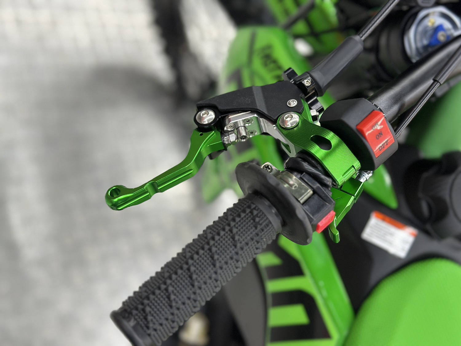 Кроссовый мотоцикл PROMAX DAIKON CB330 в Краснодаре