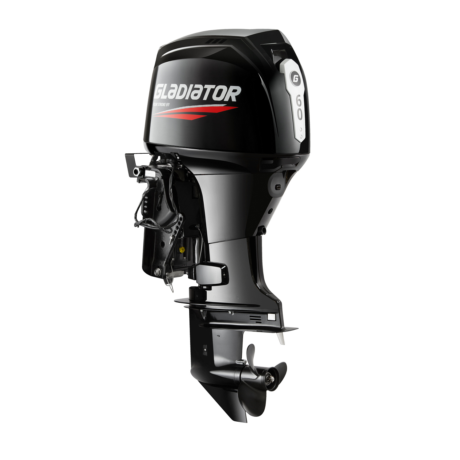 Лодочный мотор GLADIATOR GEF60FVEL-T в Краснодаре