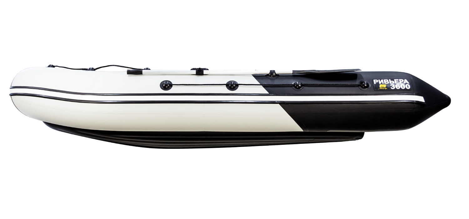 Лодка Ривьера 3600 НДНД-киль в Краснодаре