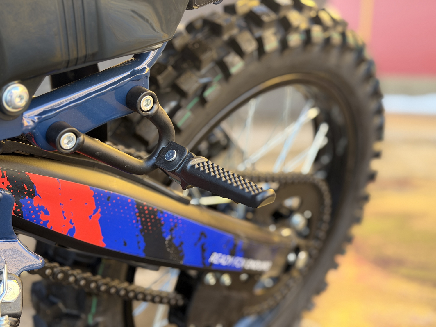 Кроссовый мотоцикл PROMAX MX280 в Краснодаре