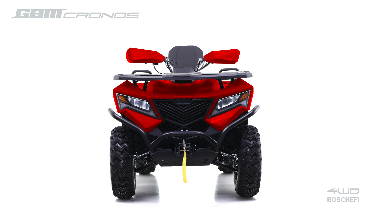 Квадроцикл GBM CRONOS 420 4WD EFI с ПСМ в Краснодаре