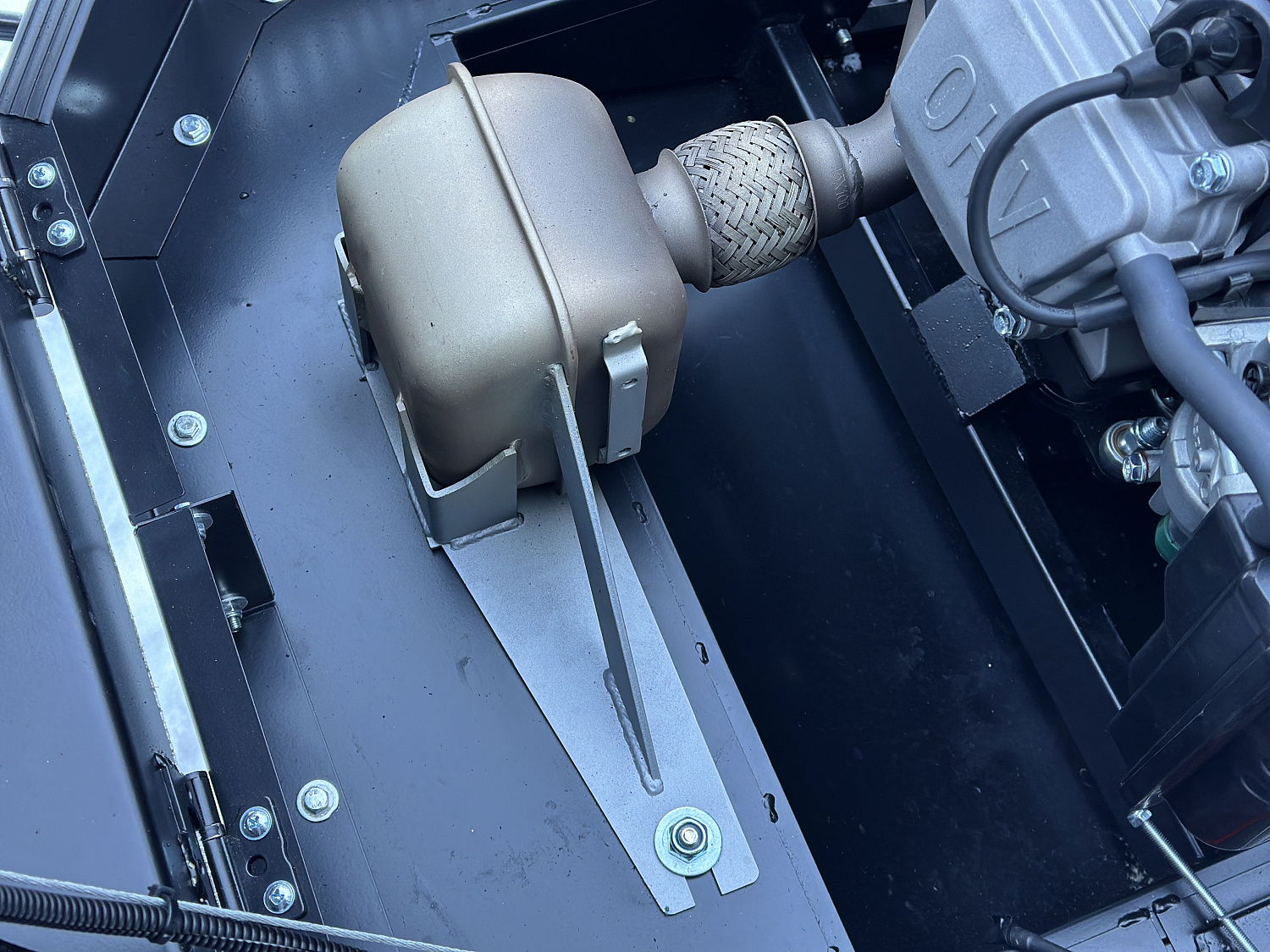 Снегоход PROMAX YAKUT 500 LONG 2.0 4T 27 в Краснодаре