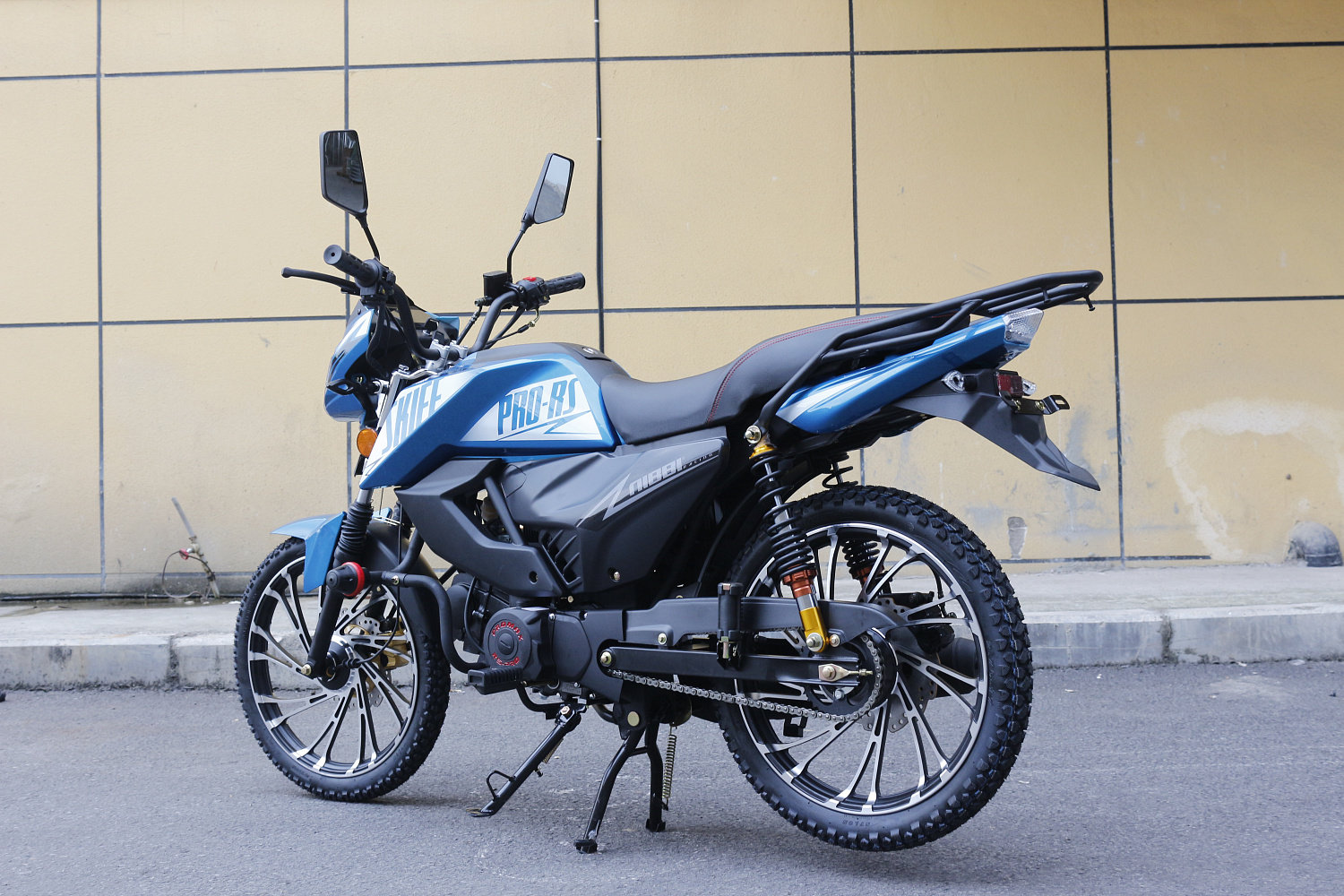 Мопед FAIDET SKIFF RS150 (49) в Краснодаре