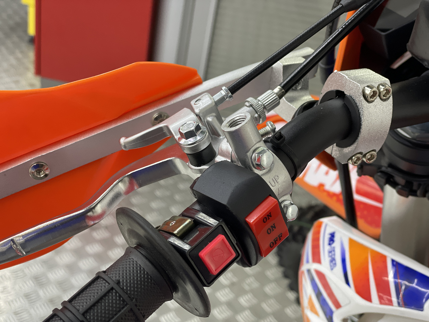 Кроссовый мотоцикл PROMAX INFERNO 380 (4 valves, 5 gears) в Краснодаре