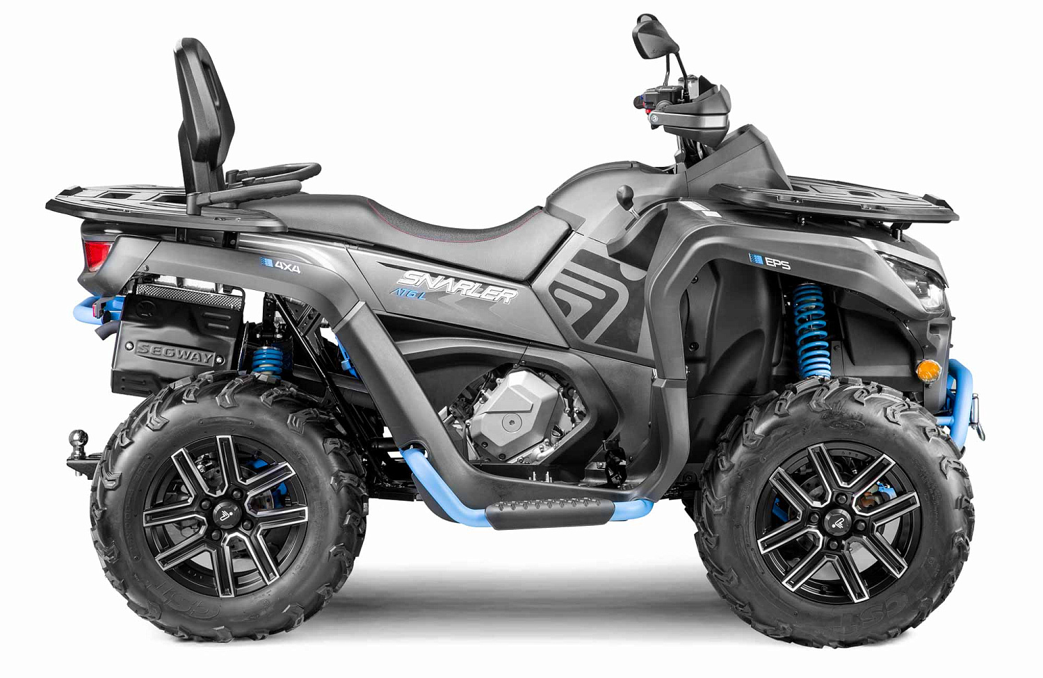  Квадроцикл Segway SNARLER AT6 LE в Краснодаре