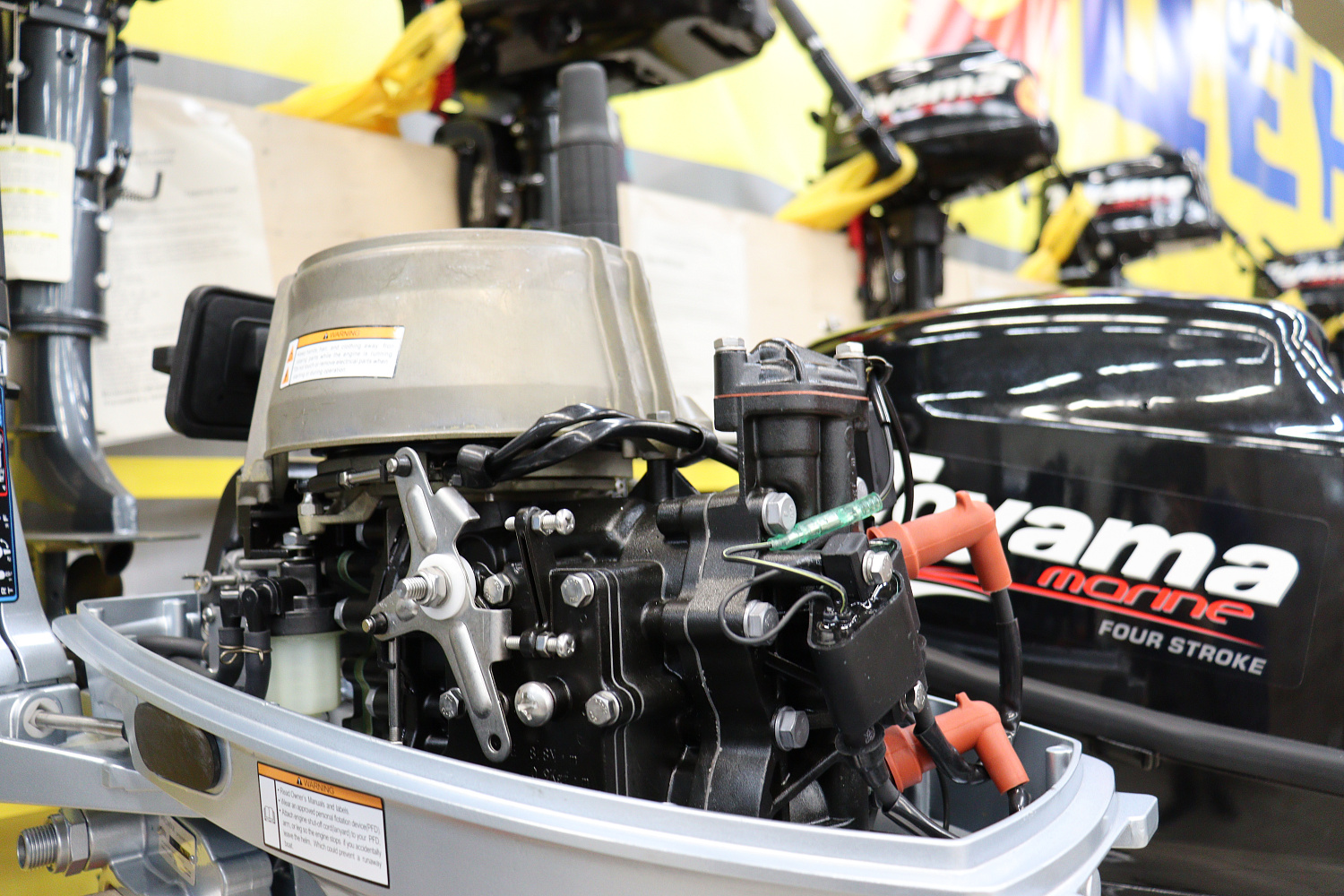 Лодочный мотор PROMAX SP9.9FHS (20) PRO в Краснодаре