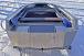 Алюминиевая лодка Wyatboat-370 Р FISH в Краснодаре