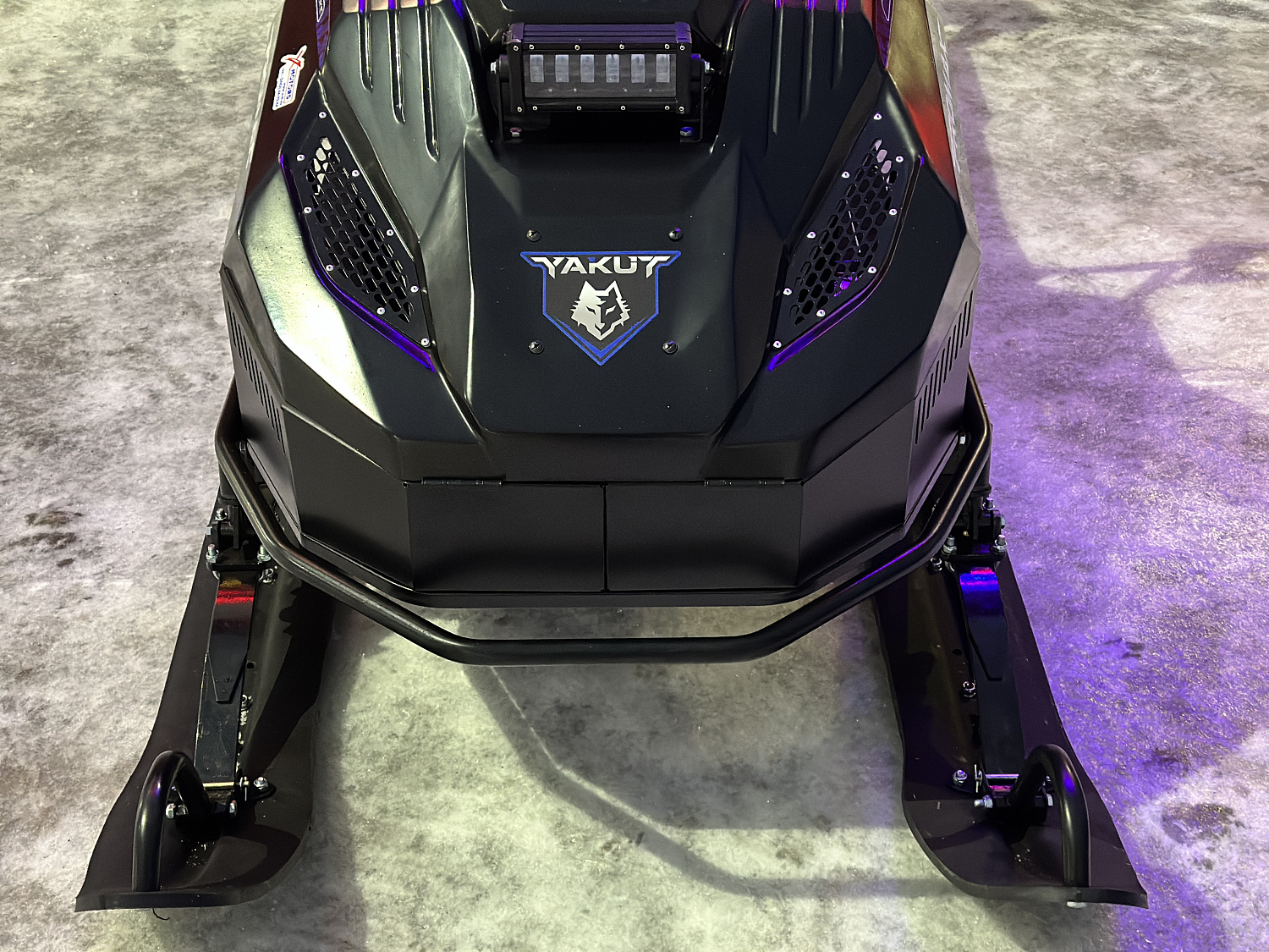 Снегоход PROMAX YAKUT 500 2.0 4T 20 в Краснодаре