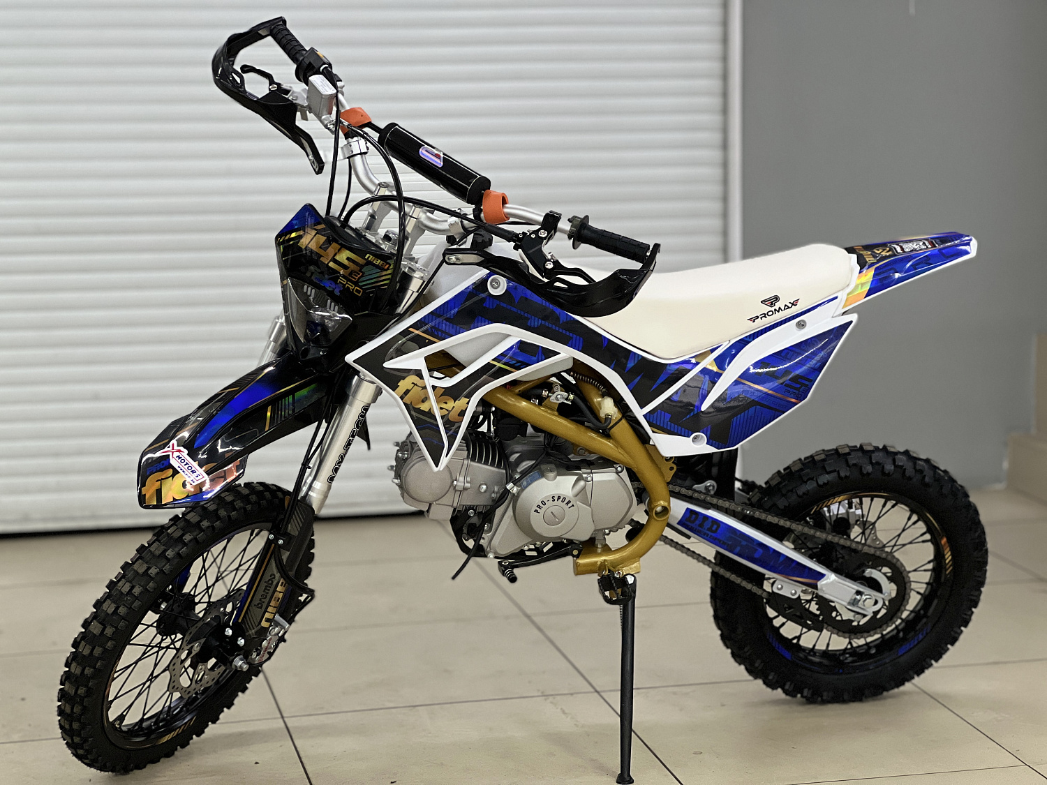 Мотоцикл (питбайк) PROMAX FIDET (ФАЙДЕТ) 145E PRO 17/14 в Краснодаре