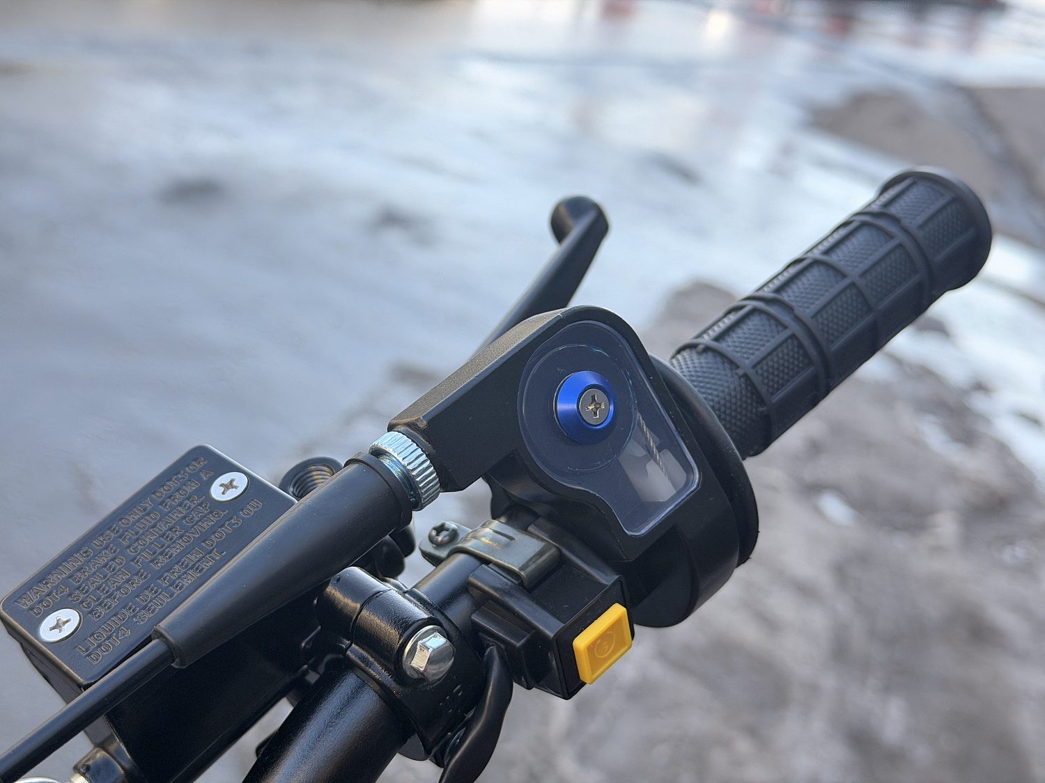 Кроссовый мотоцикл PROMAX MX280 в Краснодаре