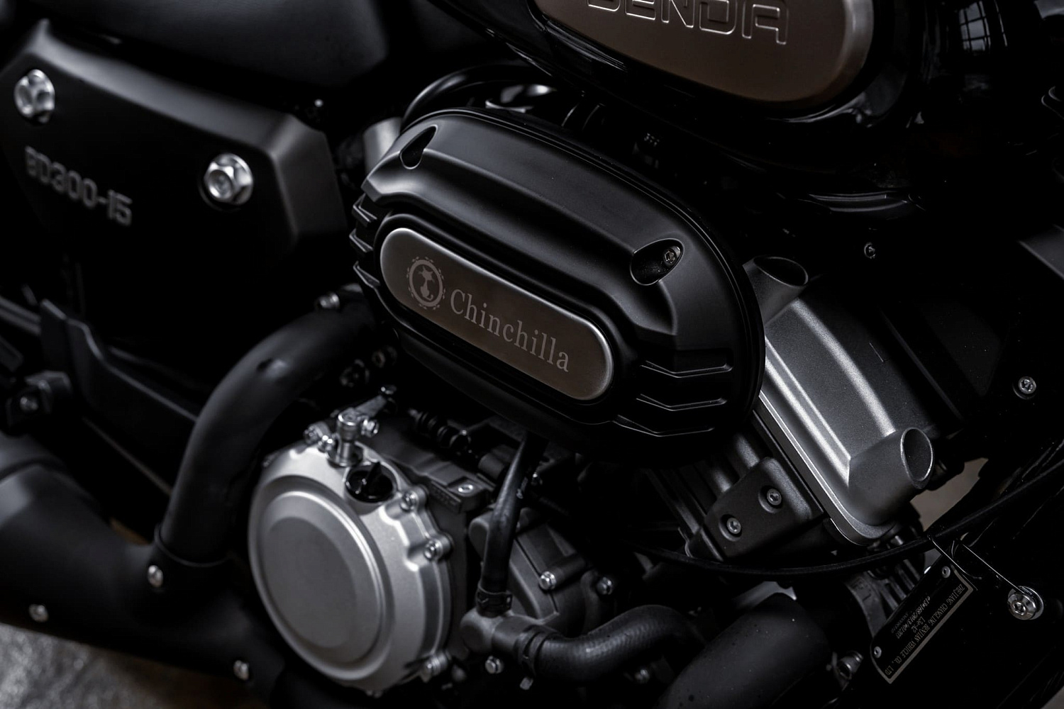 Мотоцикл Benda Chinchilla 300 в Краснодаре