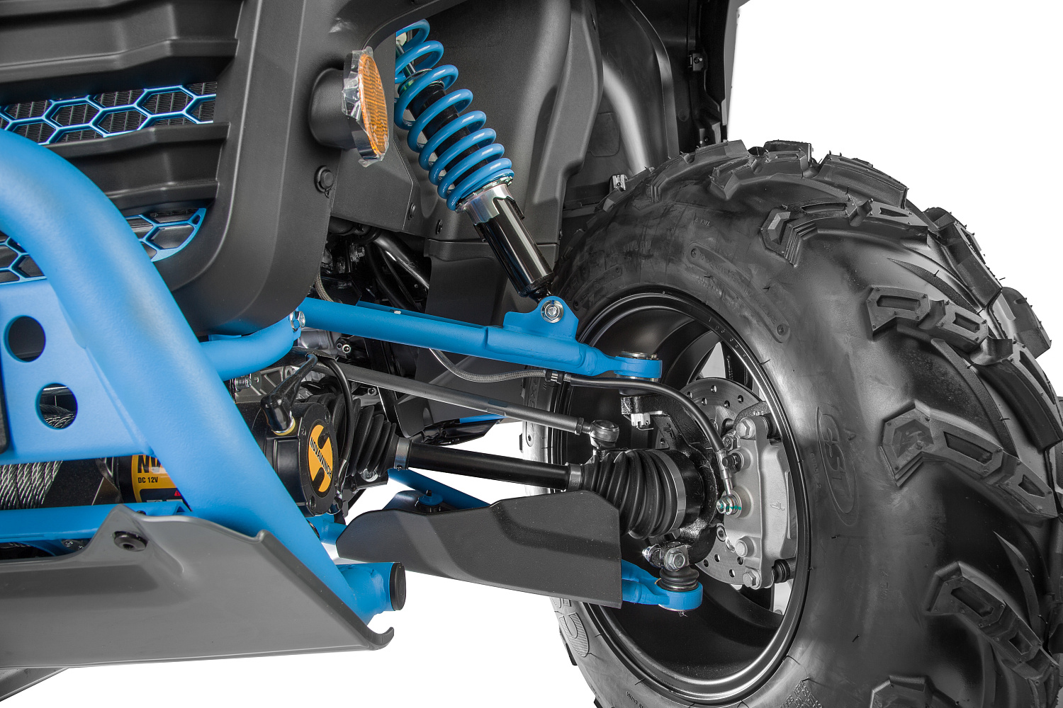  Квадроцикл Segway SNARLER AT6 LE в Краснодаре