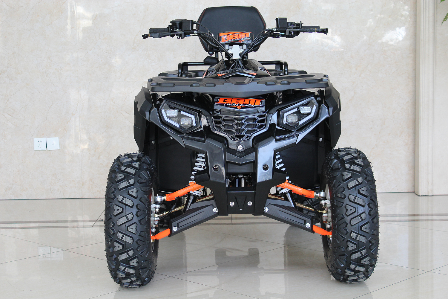 Квадроцикл GBM STORMRIDER 220 PREMIUM в Краснодаре